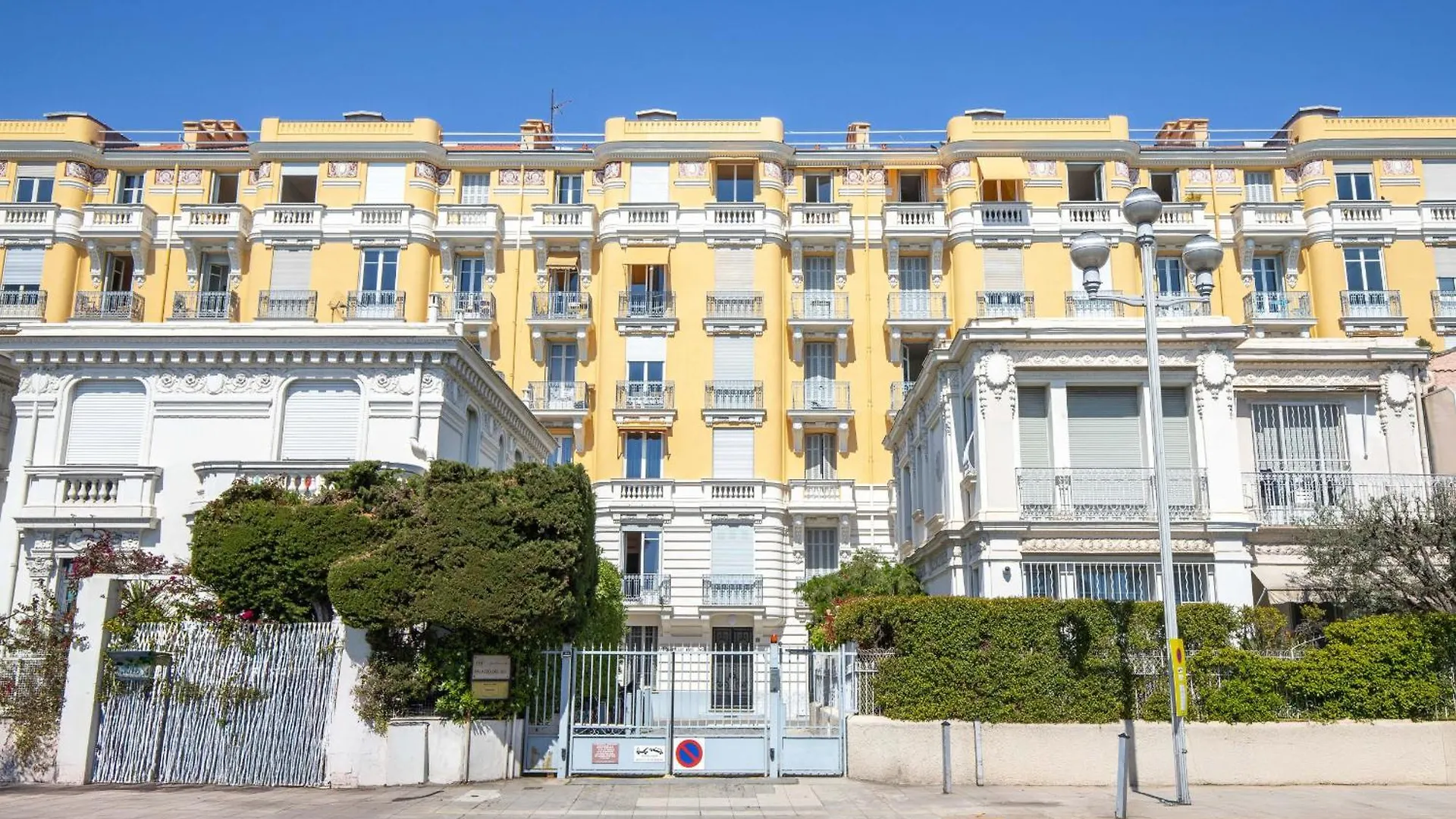 Happyfew Palazzo Suite Nizza