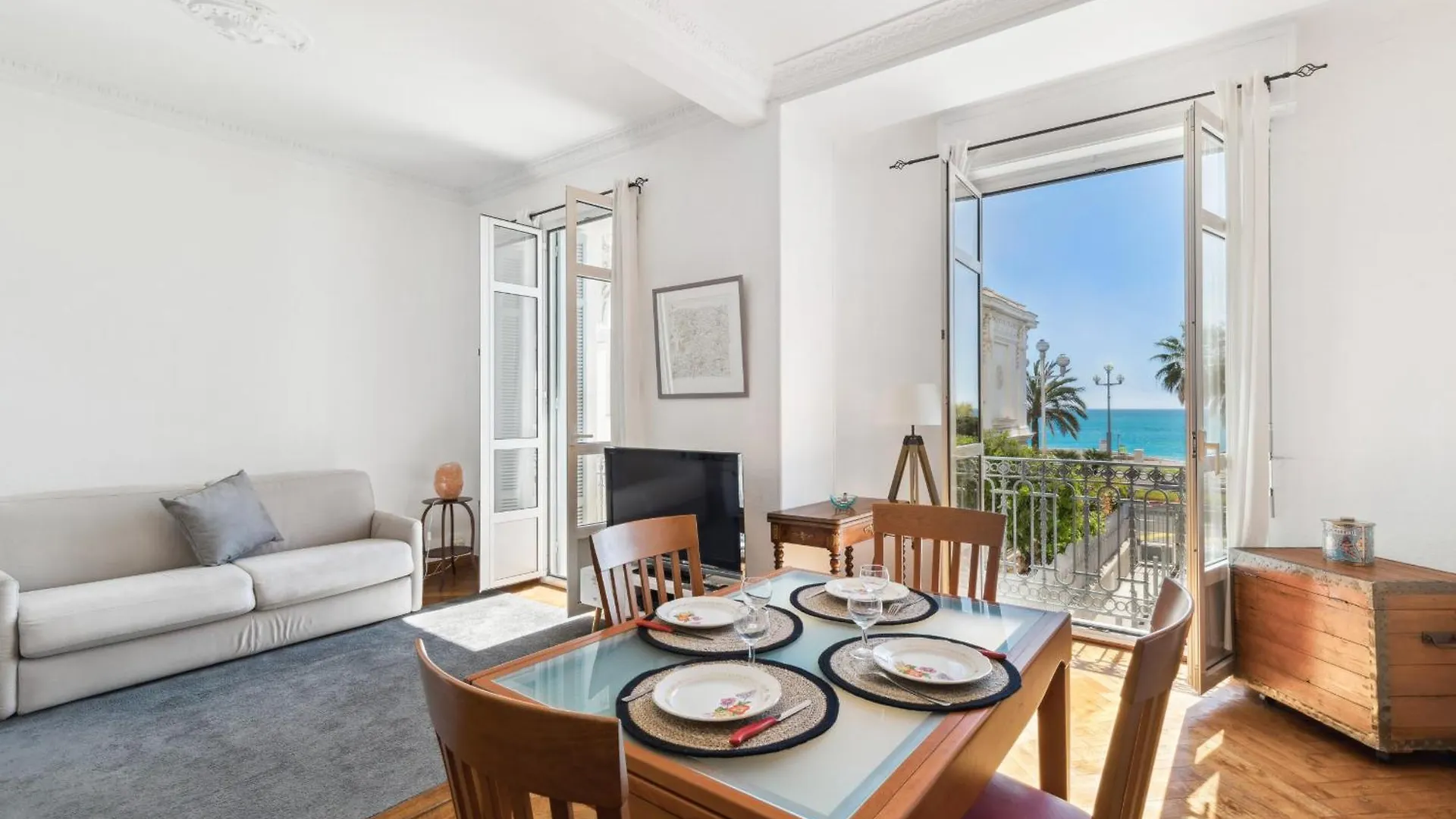 Happyfew Palazzo Suite Nizza